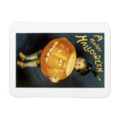Magnet Flexible Un Halloween réjouissant (Horizontal)