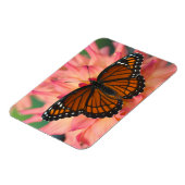 Magnet Flexible Un imitateur du monarque papillon (Côté Gauche)