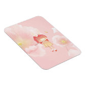 Magnet Flexible Un jardin dans mon coeur (Côté Droit)