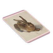 Magnet Flexible Un jeune lièvre (Côté Droit)