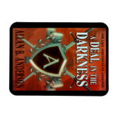 Magnet Flexible Un marché dans l'aimant du concepteur de l'obscuri (Horizontal)