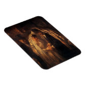 Magnet Flexible Un Mariage juif par Jozef Israels - vers 1903 (Côté Droit)