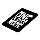 MAGNET FLEXIBLE UN MODE JOUEUR (Côté Gauche)