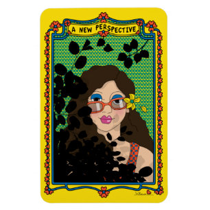 Magnet Flexible Un nouvel aimant de réfrigérateur Perspective_B_4x