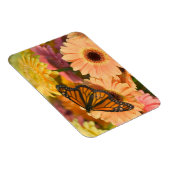Magnet Flexible Un papillon de deuil (Côté Droit)