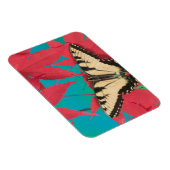 Magnet Flexible Un papillon swallowtail du Canada (Côté Droit)
