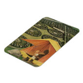 Magnet Flexible Un pas pour la civilisation - (Côté Gauche)