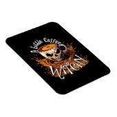 Magnet Flexible Un petit café sorcier (Côté Droit)