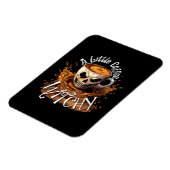 Magnet Flexible Un petit café sorcier (Côté Gauche)