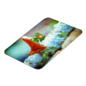 Magnet Flexible Un Petit Dragon Dort (Côté Gauche)