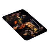 Magnet Flexible Un philosophe faisant un cours sur le système sola (Côté Droit)