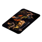 Magnet Flexible Un philosophe faisant un cours sur le système sola (Côté Gauche)