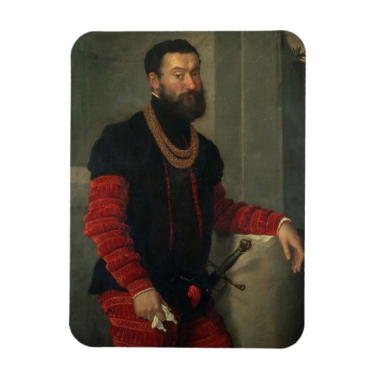 Magnet Flexible Un soldat (Vertical)