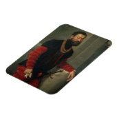 Magnet Flexible Un soldat (Côté Gauche)