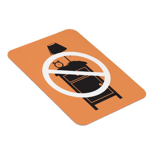Magnet Flexible Un Stand De Nuit (Côté Droit)