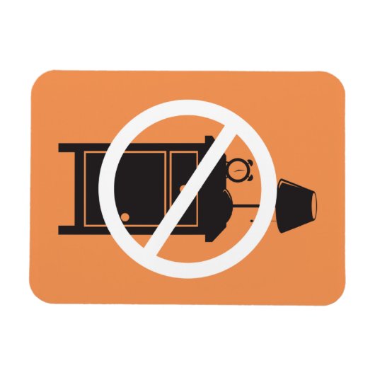 Magnet Flexible Un Stand De Nuit (Horizontal)