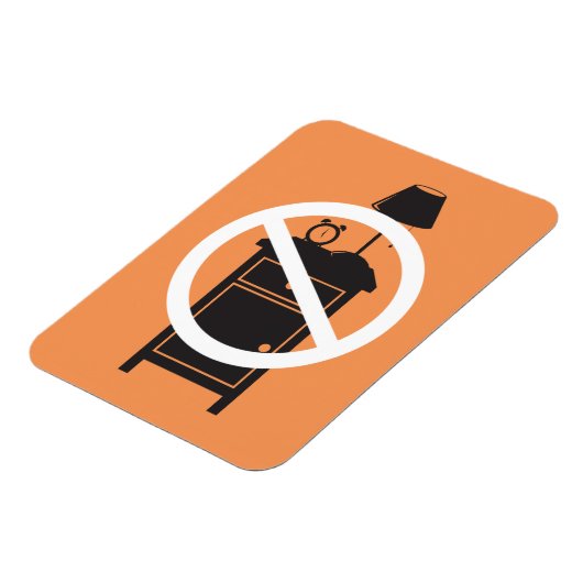 Magnet Flexible Un Stand De Nuit (Côté Gauche)