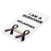 Magnet Flexible Un survivant (Côté Gauche)