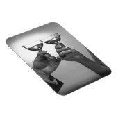 Magnet Flexible Un toast (Côté Droit)