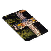 Magnet Flexible Un totem À Vancouver, Canada. (Côté Droit)