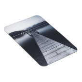 Magnet Flexible Un vieux portrait de quai (Côté Droit)