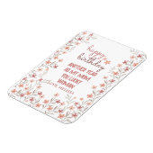 Magnet Flexible Une Année De Plus Comme Ma Mère, Femme Heureuse (Côté Gauche)