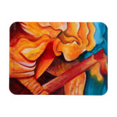Magnet Flexible Une chanson pour Nicolette 2001 (Horizontal)