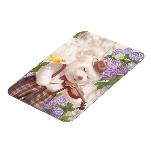 Magnet Flexible Une chanson pour vous (Côté Gauche)