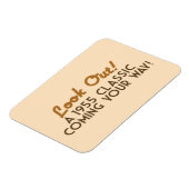 Magnet Flexible Une Classique qui vous arrive (Côté Gauche)