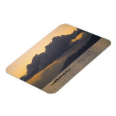 Magnet Flexible Une équipe de canoë-kayak se pratique au large de (Côté Gauche)