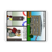 Magnet Flexible Une Étude Récente Montre (Horizontal)