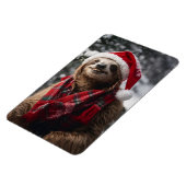 Magnet Flexible Une fête de Noël (Côté Gauche)