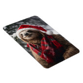 Magnet Flexible Une fête de Noël (Côté Droit)