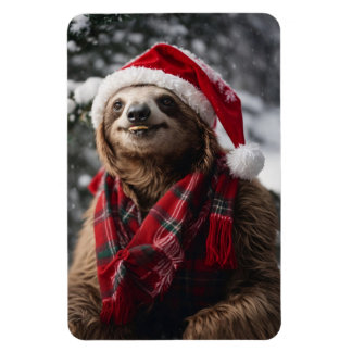 Magnet Flexible Une fête de Noël