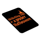 Magnet Flexible Une Halloween Éffrayante (Côté Droit)