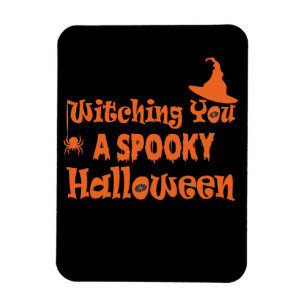 Magnet Flexible Une Halloween Éffrayante