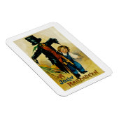 Magnet Flexible Une Halloween joyeuse (Côté Droit)