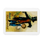 Magnet Flexible Une Halloween joyeuse (Horizontal)