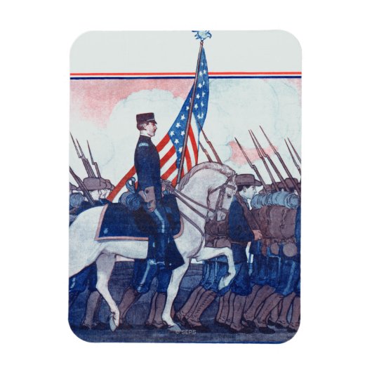 Magnet Flexible Une histoire de guerre aux Philippines (Vertical)