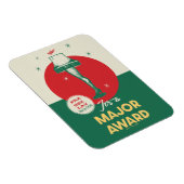 Magnet Flexible Une histoire de Noël | Prix majeur de la lampe de  (Côté Droit)