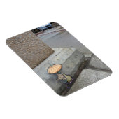 Magnet Flexible une journée humide et murale (Côté Droit)