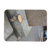 Magnet Flexible une journée humide et murale (Horizontal)