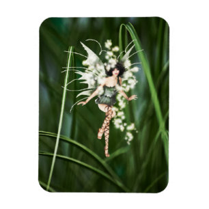 Magnet Flexible Une lueur dans l'aimant Vinyle du jardin
