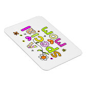 Magnet Flexible Une maman spéciale (Côté Droit)