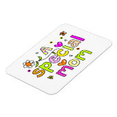 Magnet Flexible Une maman spéciale (Côté Gauche)