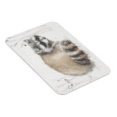 Magnet Flexible Une marche boisée X (Côté Droit)