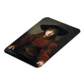 Magnet Flexible Une mariée juive - Rembrandt - 1641 (Côté Gauche)