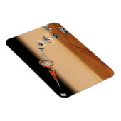 Magnet Flexible Une Mission De Retour D'Échantillon De Mars Propos (Côté Droit)