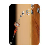 Magnet Flexible Une Mission De Retour D'Échantillon De Mars Propos (Vertical)