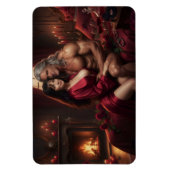 Magnet Flexible Une nuit de profonde indulgence (Vertical)